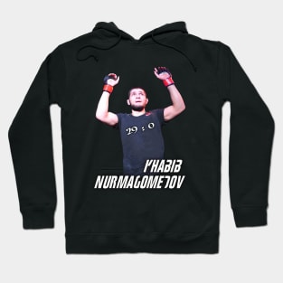 Khabib (The Eagle) Nurmagomedov - UFC 242 - 51120701 Hoodie